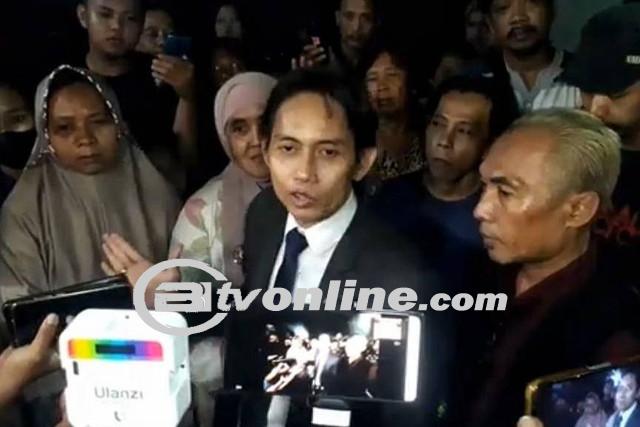 Pengacara Pegi Setiawan Serahkan Permohonan Pengawasan KPK untuk Kasus Praperadilan ‘Vina Cirebon