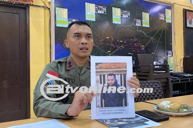 Operasi Penangkapan Senjata: Tindakan Tegas Satgas Damai Cartenz Melumpuhkan Suplai KKB