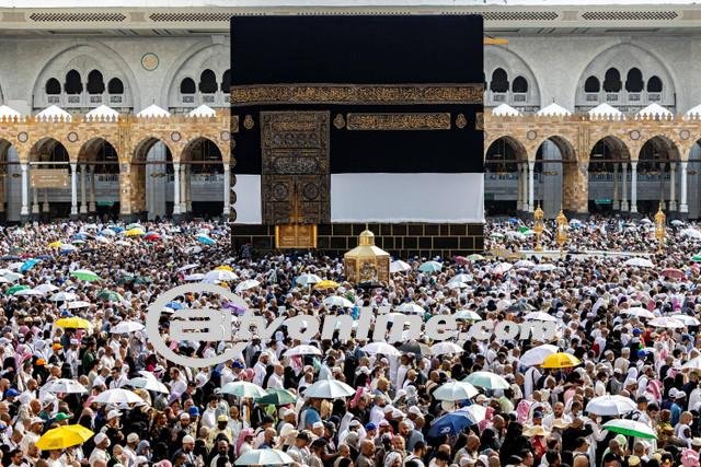 Tak Dapat Fasilitas Memadai, Pasutri AS Meninggal saat Haji