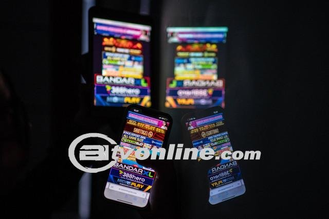 Warga Ciamis Ajak Istri dan Ipar Bisnis Judi Online, Server di Kamboja