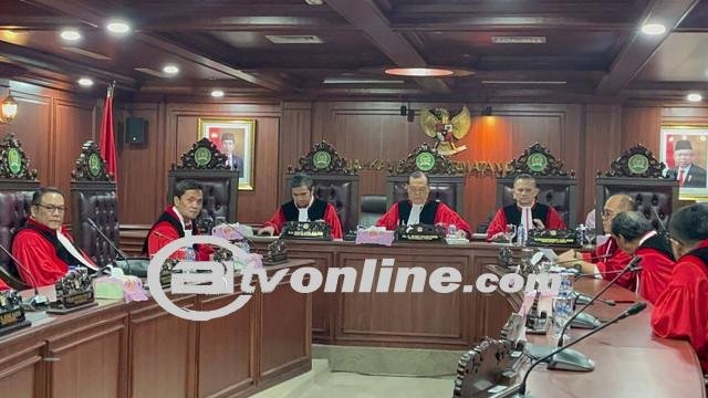 MKD Gelar Sidang Soal Pernyataan Amandemen UUD 1945, Bamsoet Absen