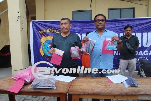 Pria 26 Tahun Tersangka Pembunuhan Kakek di Sergai dengan Modus Pura-pura Bertamu