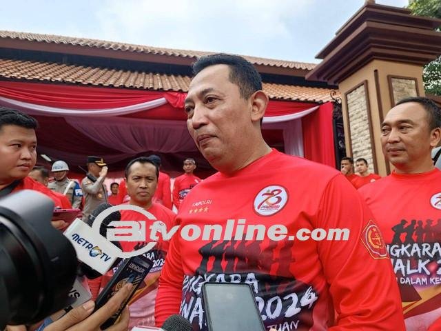 Server PDN Lumpuh 55 Jam: Polri dan BSSN Dalami Penyebab Gangguan