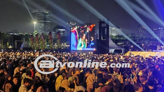 35 Ton Sampah Dihasilkan dari Kegiatan HUT ke-497 Jakarta