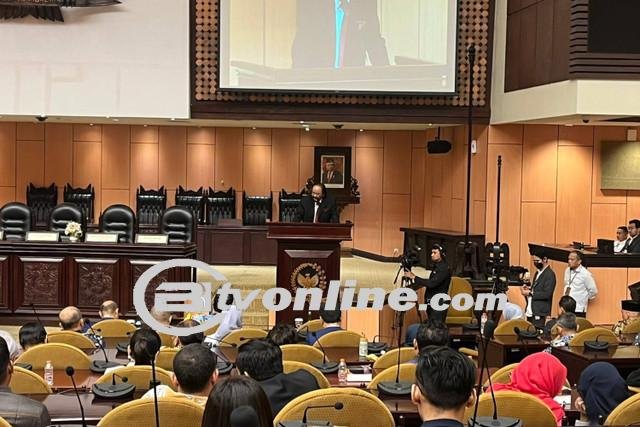 Surya Paloh: ”Pancasila Hanya Rongsokan Tanpa Makna Jika Tidak Terpatri Dalam Hati”