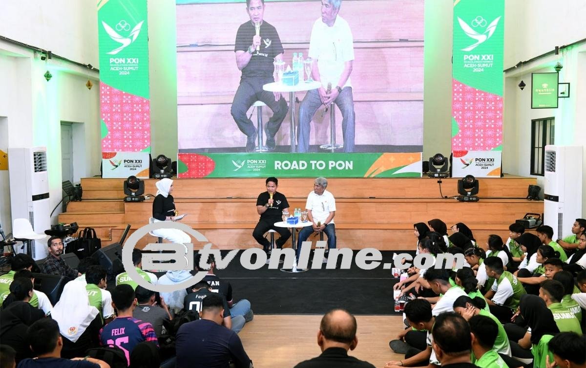 Peluncuran Website Resmi PON XXI Aceh-Sumut 2024: Langkah Menuju Kesuksesan Bersama