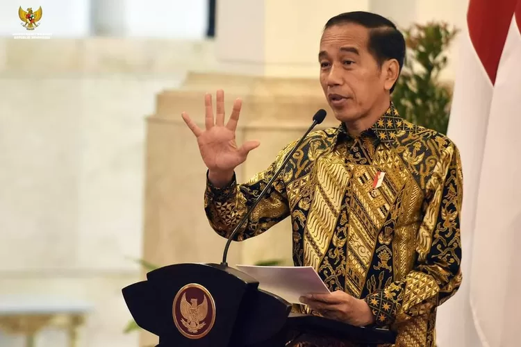 Jokowi: Daya Saing Indonesia Naik Kalahkan Jepang Hingga Inggris