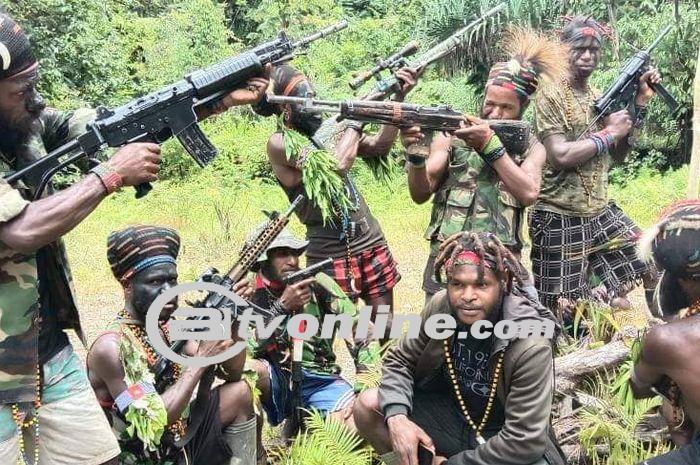 Misi Mematikan: Panglima TNI Nyatakan Perburuan Terhadap Kelompok Kriminal Bersenjata di Papua