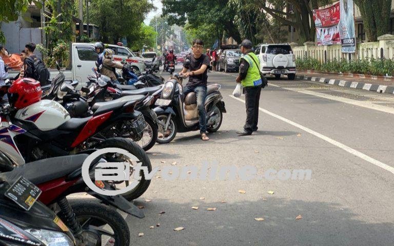 Parkir Berlangganan Wajib Mulai 1 Juli 2024 di Kota Medan: Kendaraan Harus Miliki Stiker?!
