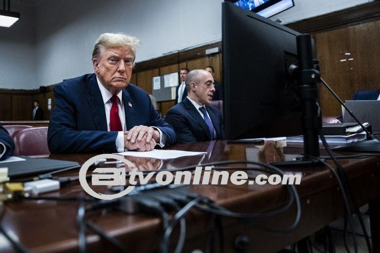 Persidangan Bersejarah: Donald Trump Dinyatakan Bersalah Dalam Kasus Uang Tutup Mulut