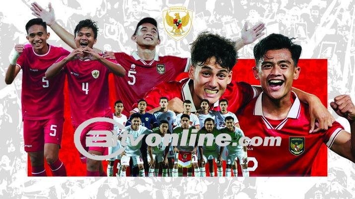 Timnas Indonesia Bersiap-Siap Hadapi Laga Kualifikasi Piala Dunia Lawan Tim Irak