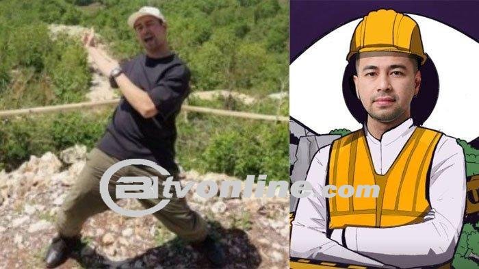 Pembangunan Resort Raffi Ahmad di Gunung Kidul Ditentang, 20 Ribu Tandatangan Petisi Terkumpul