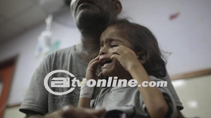 PBB Akan Memasukkan Tentara Israel ke ‘Daftar Hitam’ Atas Dugaan Kejahatan Kemanusiaan Terhadap Anak-Anak di Gaza