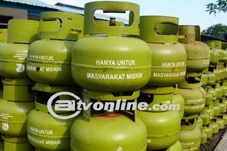 Kebijakan Baru Pembelian LPG 3 Kg dengan KTP Mulai Diterapkan, Tapi Ada Agen yang Jual Lebih Mahal Tanpa KTP?