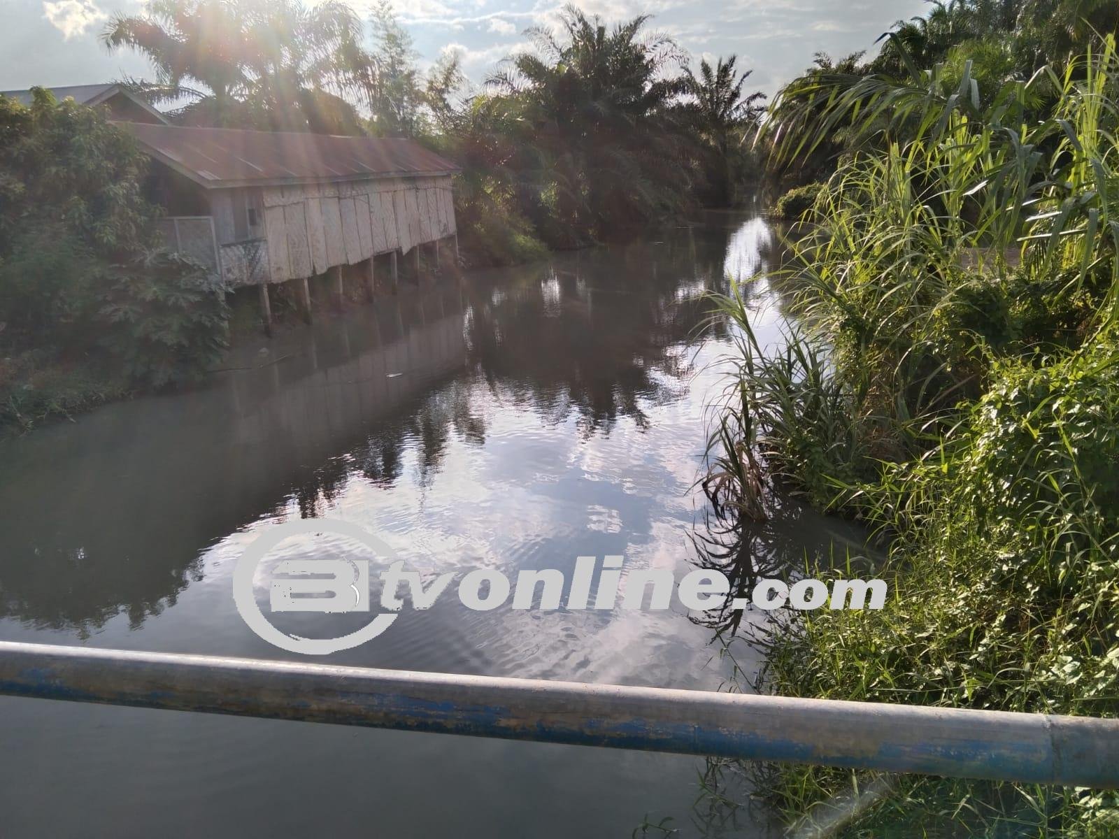 Masyarakat Desa Sei Mataram Marah, Limbah Bau Menyengat Cemar Perairan Warga