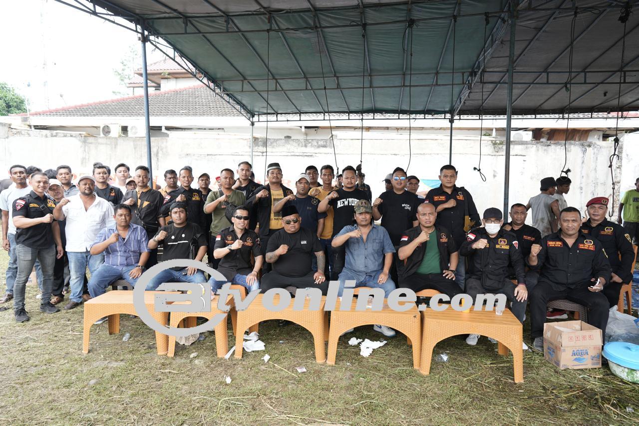 Hadiri Perayaan Idul Adha 1445 H DPC GRIB Jaya Kota Medan, Ketua DPD GRIB Jaya Sumut Intruksikan DPC Kabupaten Kota untuk Rapatkan Barisan