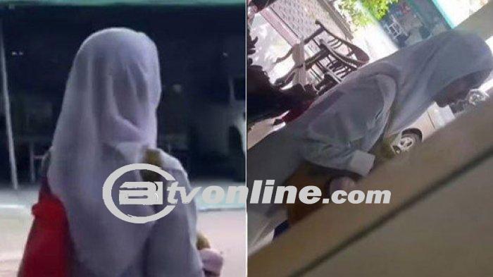 Emak-Emak “Malaikat” Pengemis Paksa Viral di Media Sosial!