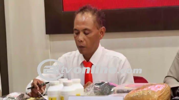 Tersangka Kasat Narkoba Polres Blitar Iptu Sukoyo Dibawa ke Polda Jatim Setelah Positif Pemakai: Penanganan Lebih Lanjut Terkait Kasus