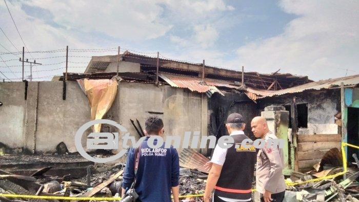 Kematian Wartawan dan Keluarga di Karo: Polisi Investigasi Kebakaran Terkait Pemberitaan Judi?