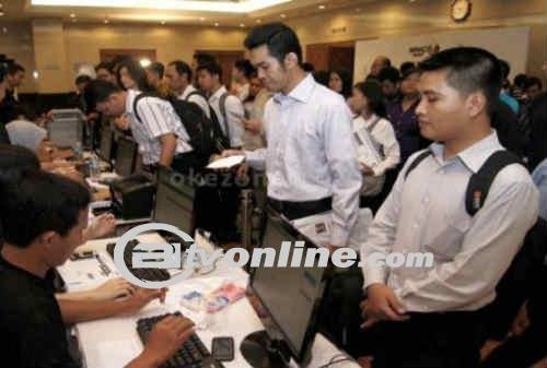 Peningkatan Jumlah Tenaga Kerja di Indonesia: Tanda Membaiknya Kondisi Ketenagakerjaan