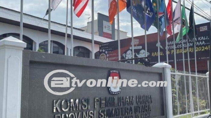 KPU Sumut Terima 8 Calon Independen untuk Pilkada, Siap Bersaing di Tengah Dinamika Politik Lokal