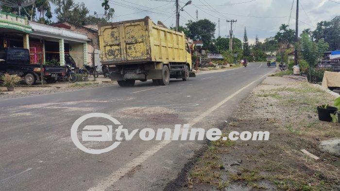 Kronologi Pelajar SMP Meninggal Dunia Usai Tertabrak Mobil Box di Tigalingga