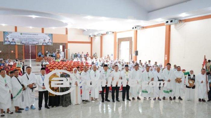Tiga Jemaah Haji Asal Sumatera Utara Wafat di Mekkah