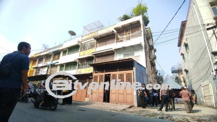 Pasutri HK dan DK: Dibalik Tirai Gelap Pabrik Ekstasi di Sukaramai II, Pengakuan Kepling Mengejutkan!