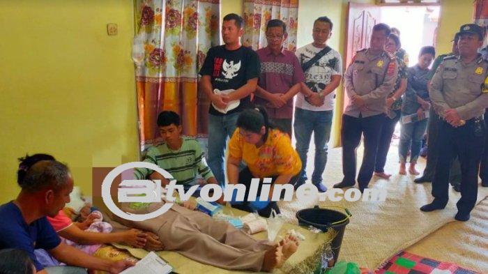 Geger di Desa Simanindo: Pria Lansia Tenggelam di Danau Toba Saat Memberi Makan Ikan
