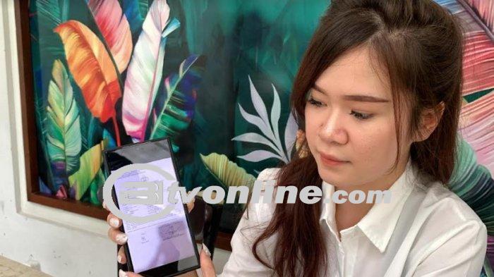 Pesanannya Dilarikan Pengemudi Taksi Online, Selebgram Medan Kesal Malah Dilaporkan Si Sopir