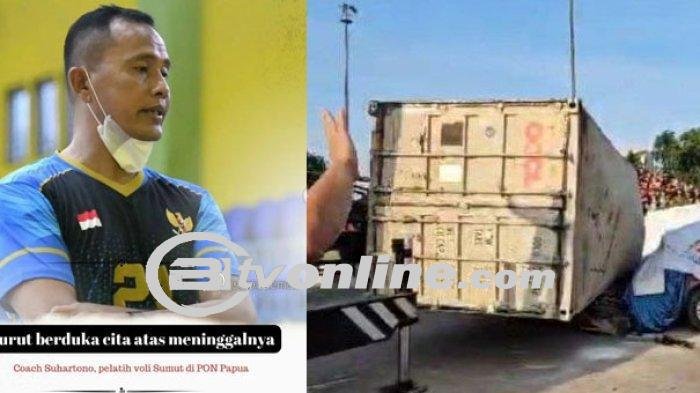 Sosok Suhartono, Karyawan BUMN Yang Merenggang Nyawa di Medan!