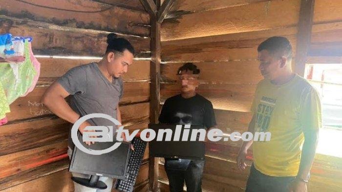 Polres Humbahas Ringkus Komplotan Pencuri di Sekolah, Seluruh Tersangka Masih Pelajar