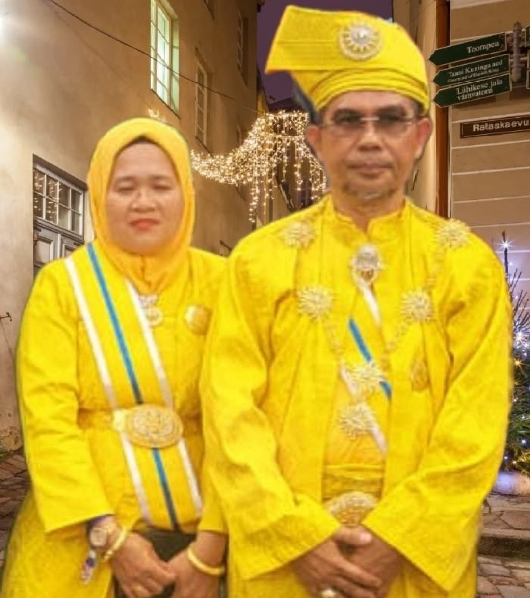 Dato’ Muhammad Zaki Ucapkan Selamat Idul Adha 1445H kepada Masyarakat Batu Bara