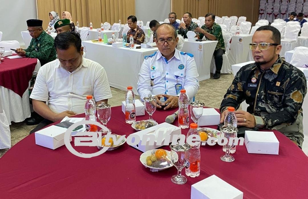 Hari Anti Narkotika Internasional 2024: Kalapas Labuhan Ruku dan Forkopimda Batubara Bersinergi