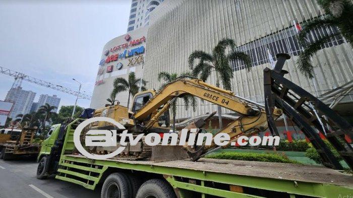 Drama Tunggakan Pajak di Medan: Antara Mall Centre Point, PT ACK, dan PT KAI