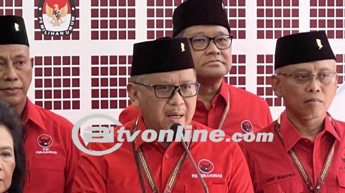 PDIP Ancam Geruduk Polisi: Kontroversi Kasus Hasto Kristiyanto