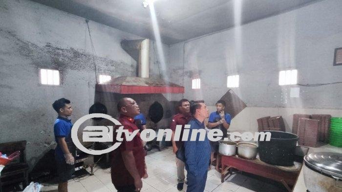 Lapas Kelas III Barus Terima Kunjungan Tim Sertifikat Halal: Menuju Makanan Sesuai Syariah