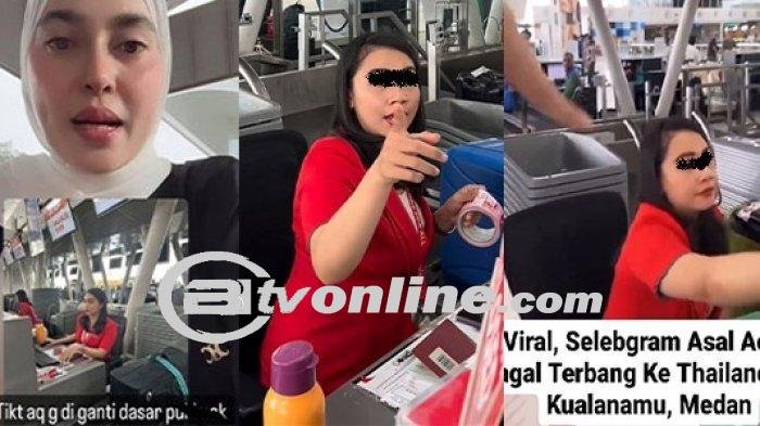 Drama di Bandara: Kontroversi Penolakan Keberangkatan Akibat Paspor Rusak