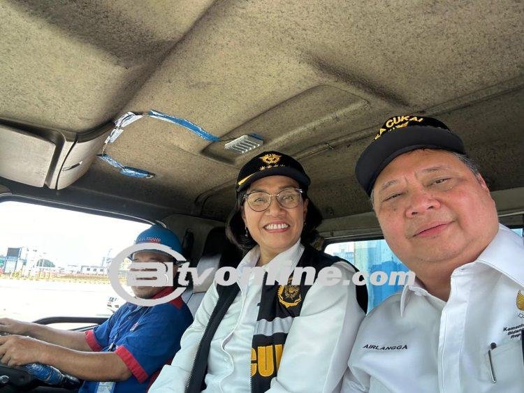 Bea Cukai Pastikan 26.514 Kontainer Keluar dari Pelabuhan Tanjung Priok dan Tanjung Perak