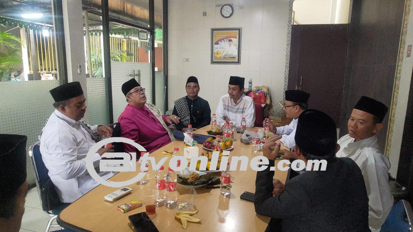 Majelis Talim Kumpi Rum Gelar Pengajian Rutin Bulanan