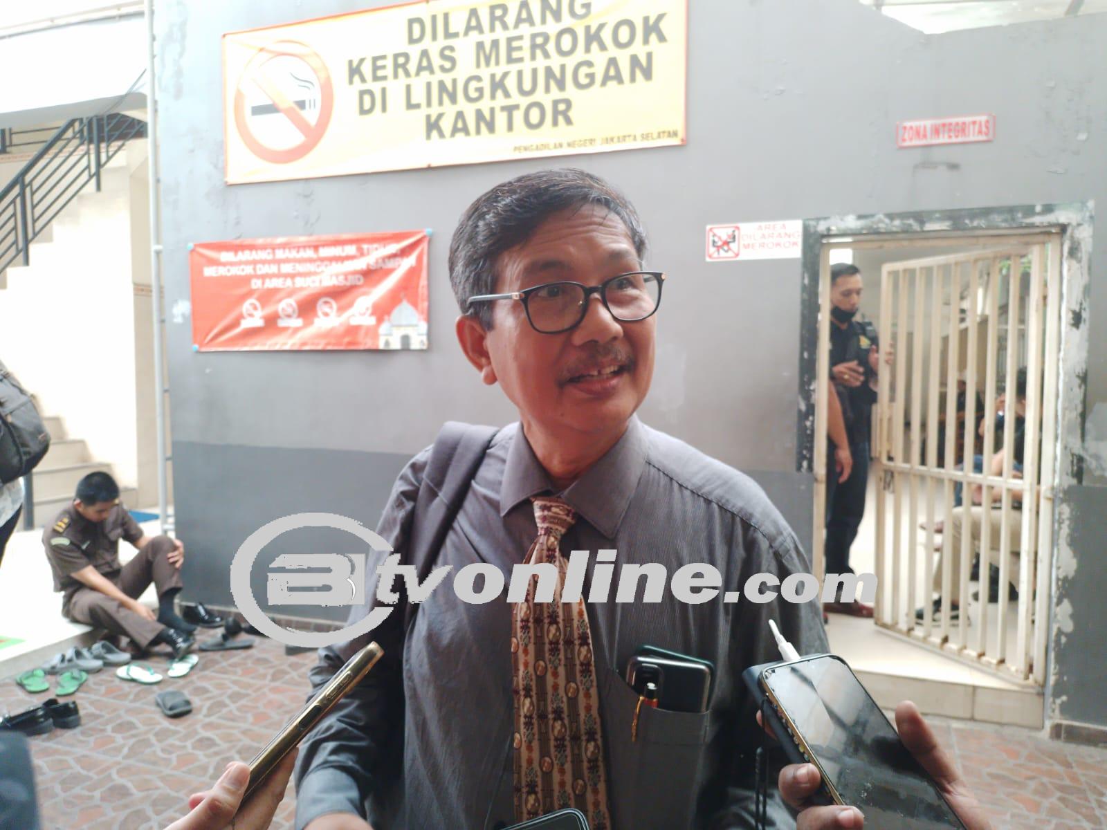 Pengadilan Negeri Jakarta Selatan Membebaskan Terdakwa Kasus Investasi Batu Bara