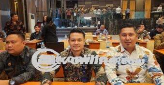 Lapas Kelas IIA Labuhan Ruku Kanwil Kemenkumham Sumut Hadiri Bimbingan Teknis Remisi dan Integrasi T.A 2024