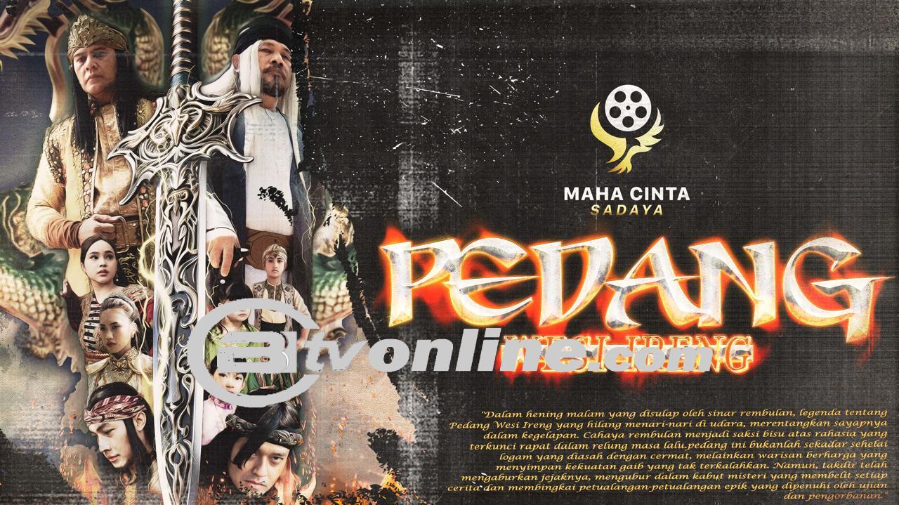 Firman Blank, Musisi Pop Melayu dan Penulis Lagu Terkenal, Meluncurkan Proyek Film Kolosal “Pedang Wesi Ireng” Bersama PT. Maha Cinta Sadaya