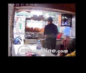 Viral di Media Sosial: Penipuan Tukar Uang Receh Terhadap Tukang Ayam Goreng di Jakarta Barat