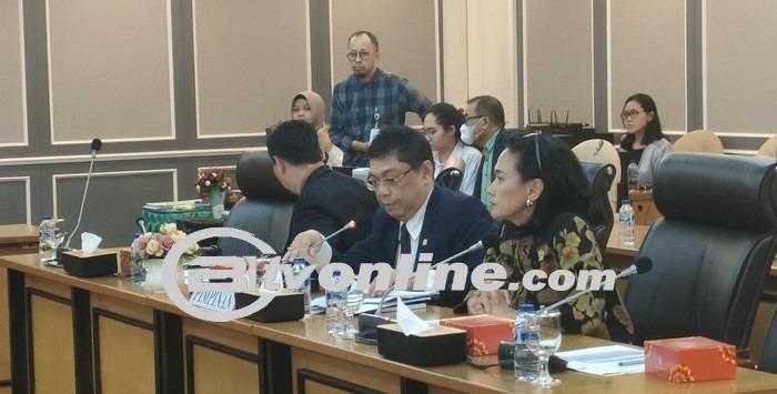 Politikus PDIP Utut Adianto Soroti Potensi Penurunan Anggaran Kemenko Polhukam dan Makan Pagi Bergizi