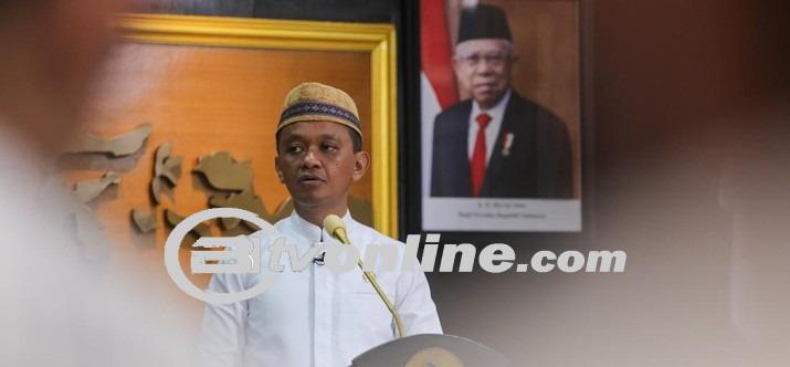 Bahlil Lahadalia Bantah Isu Mundurnya Kepala Otorita IKN Karena Investasi Kosong, Investasi di Ibu Kota Baru Tetap Berjalan