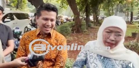 Khofifah Indar Parawansa Tolak Tawaran Wakil Gubernur dari PDIP, Sepaket Dengan Emil Dardak
