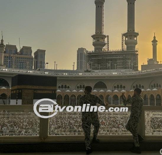 Puluhan Jemaah Haji Ilegal Terjaring di Saudi, Pemerintah Saudi Tak Main-Main!