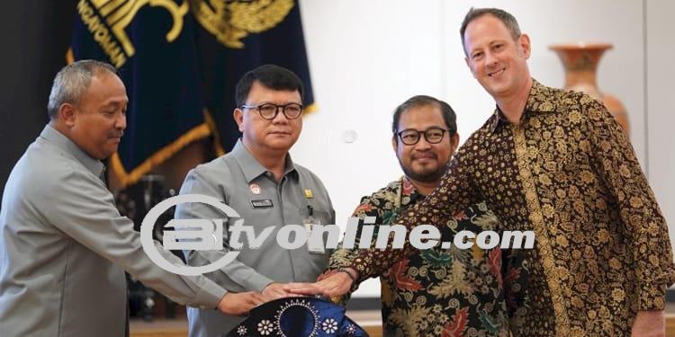 Ditjenpas Luncurkan Standar dan Modul Perlakuan Anak Kasus Terorisme, Plt Dirjenpas Reynhard Silitonga : Memudahkan Pendekatan dan Pembinaan