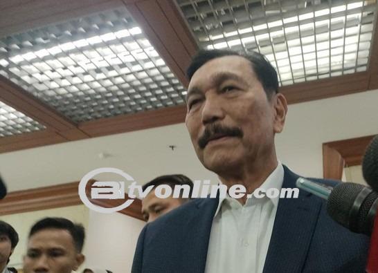 Luhut Pandjaitan Angkat Bicara tentang OTT KPK: Kontroversi Terus Memuncak
